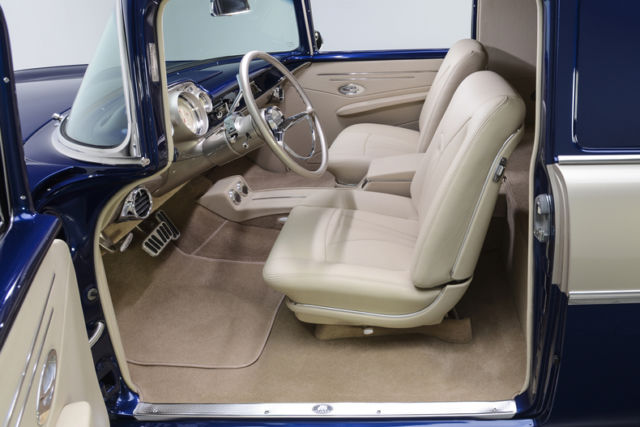 1957 Chevrolet Bel Air/150/210 - photo 11