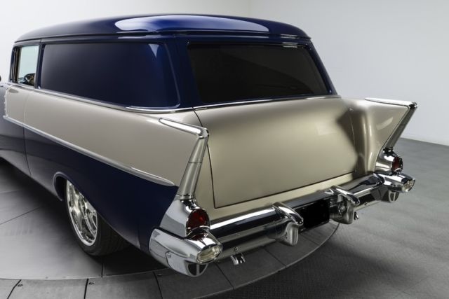 1957 Chevrolet Bel Air/150/210 - photo 5
