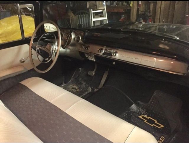 1957 Chevrolet Bel Air/150/210 Original - photo 3
