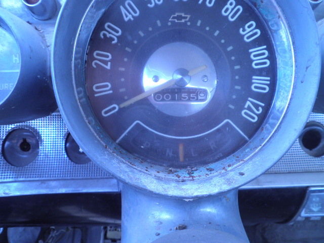 1957 Chevrolet Bel Air/150/210 Belair 2 dr Ht - photo 5