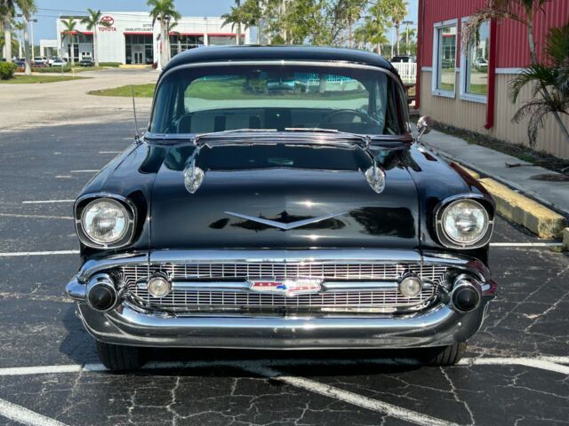 1957 Chevrolet bel air/150/210, 383 V8 ENGINE, 4 Speed Munci 1957 Chevrolet Bel Air/150/210
