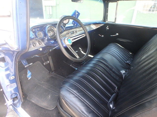 1957 Chevrolet Bel Air/150/210 Bel Air - photo 4