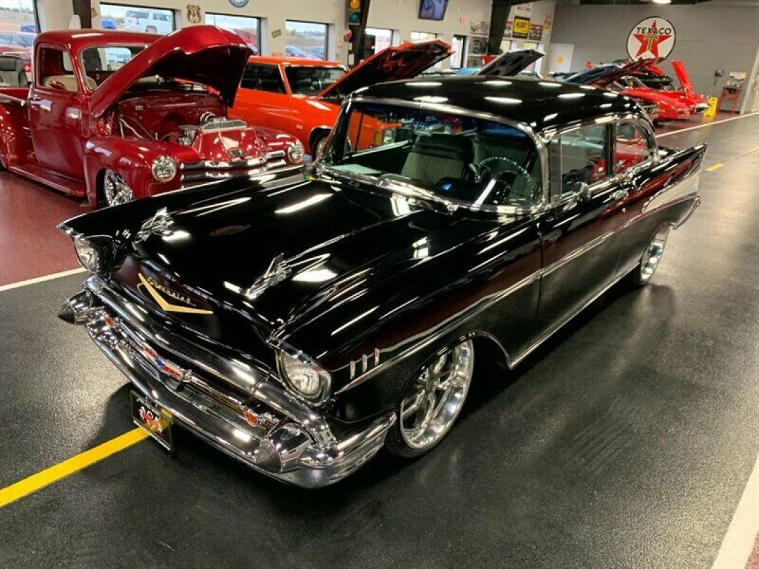 1957 Chevrolet Bel Air/150/210 - photo 2