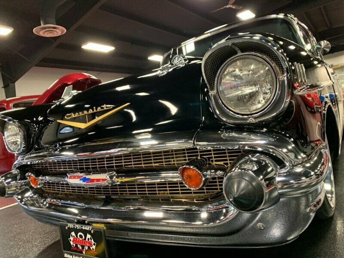 1957 Chevrolet Bel Air/150/210 - photo 3