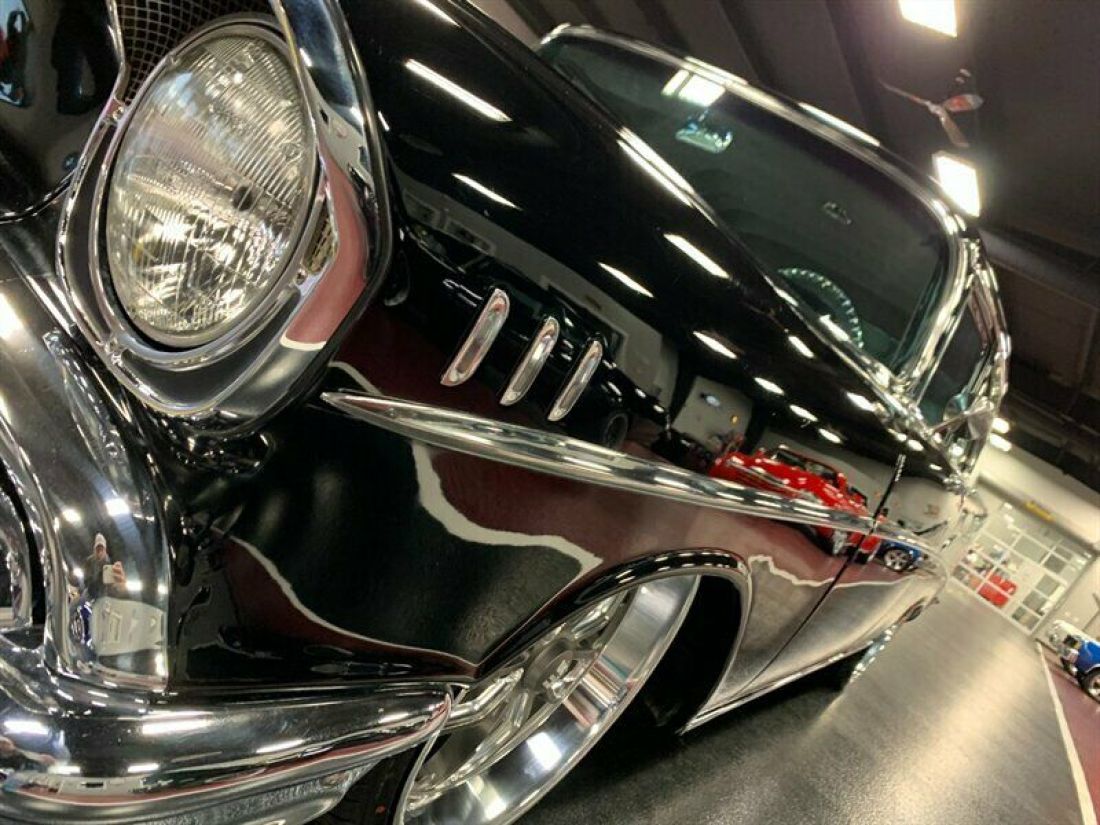 1957 Chevrolet Bel Air/150/210 - photo 4