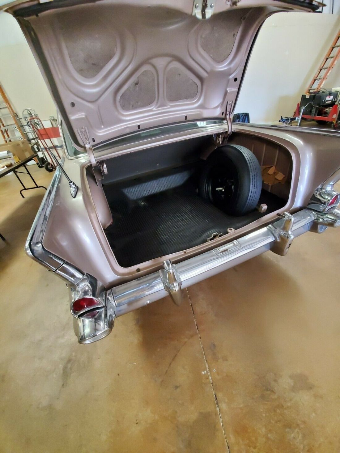 1957 Chevrolet Bel Air/150/210 - photo 11