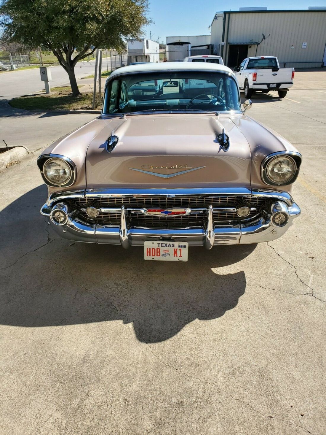1957 Chevrolet Bel Air/150/210 - photo 12