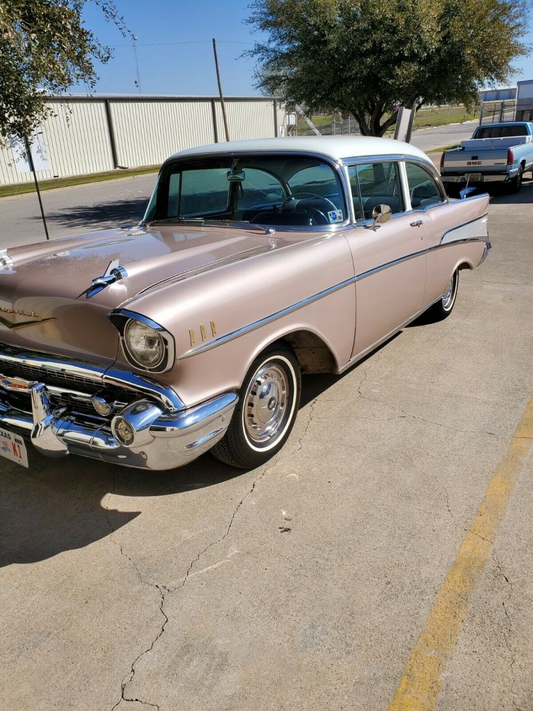 1957 Chevrolet Bel Air/150/210 - photo 13