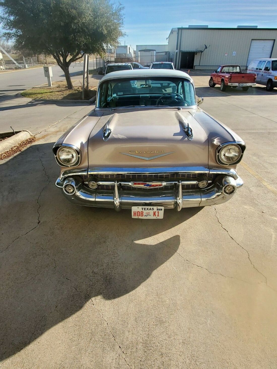 1957 Chevrolet Bel Air/150/210 - photo 2