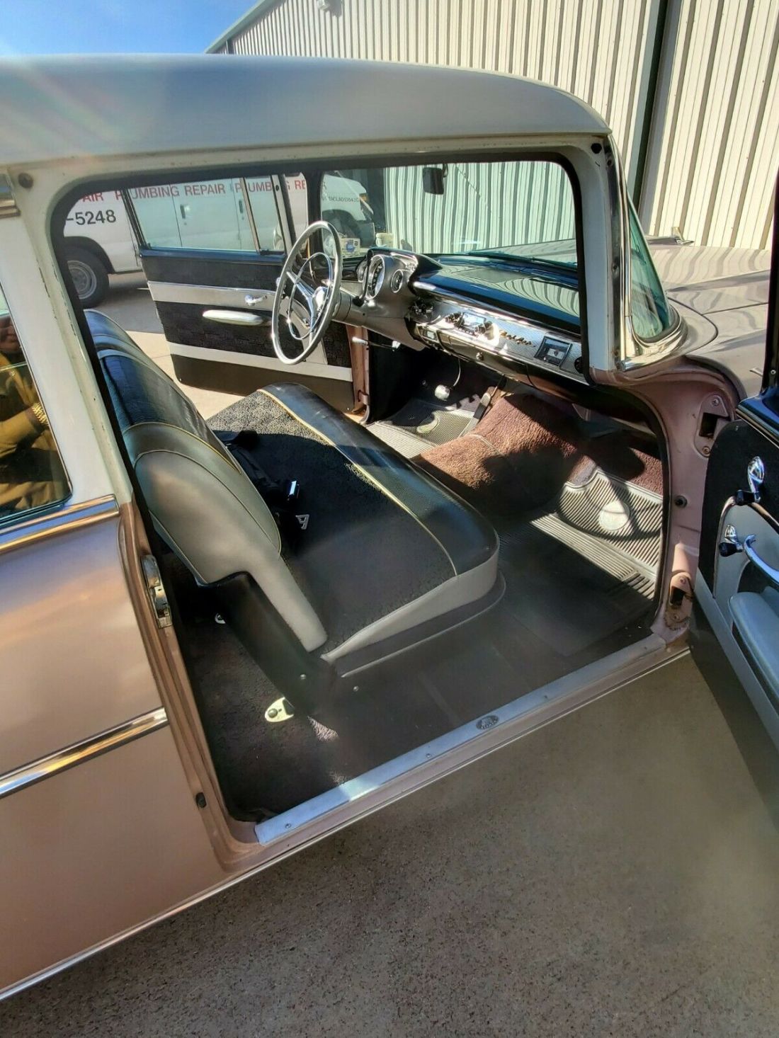 1957 Chevrolet Bel Air/150/210 - photo 6