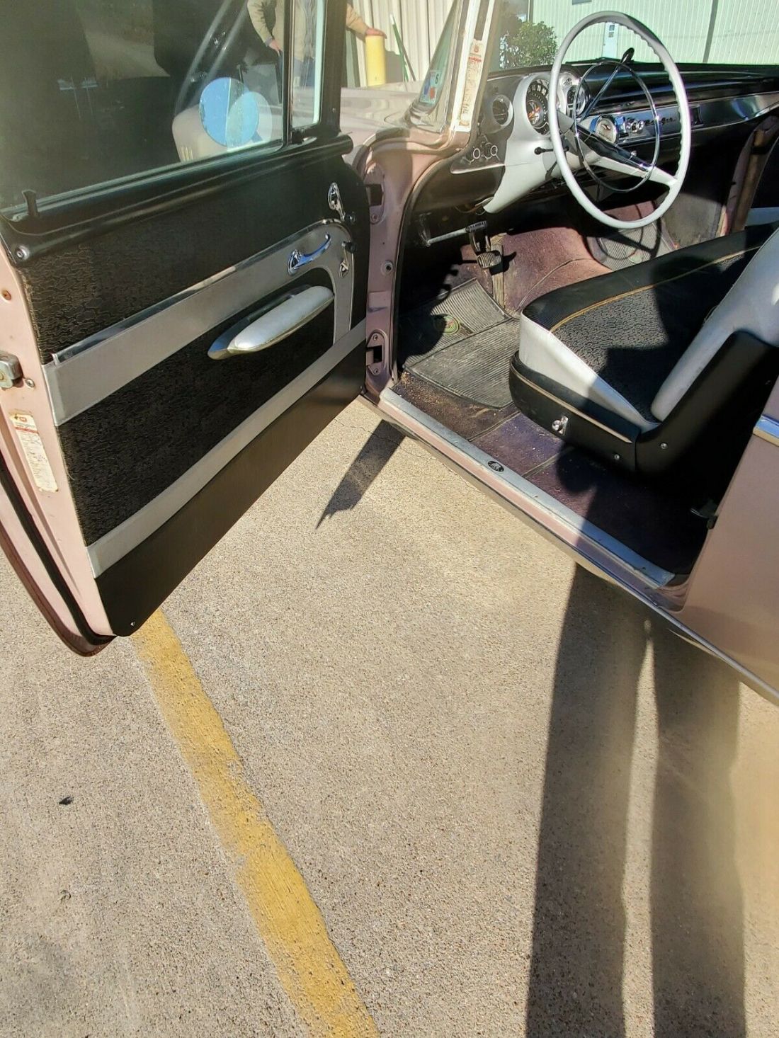 1957 Chevrolet Bel Air/150/210 - photo 8