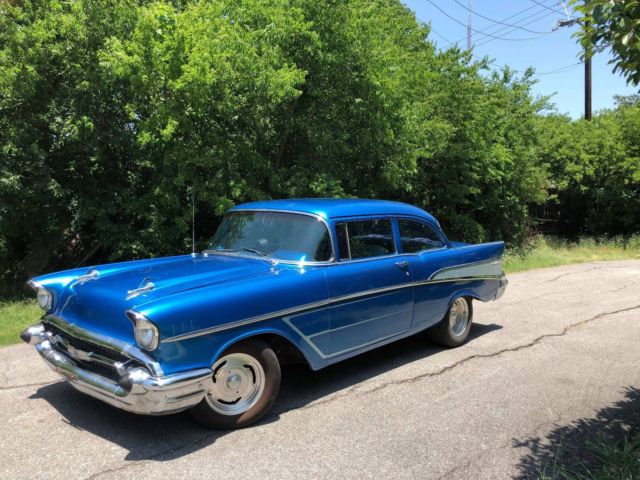 1957 Chevrolet Bel air/150/210 COLD AC 1957 Chevrolet Bel Air/150/210 210