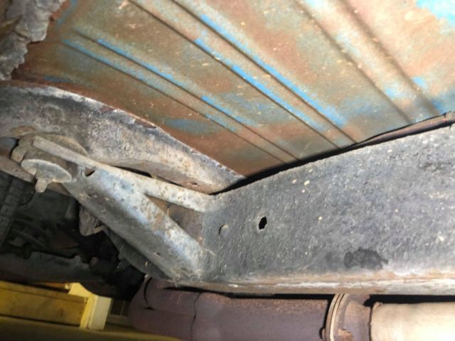 1957 Chevrolet Bel Air/150/210 210 - photo 11