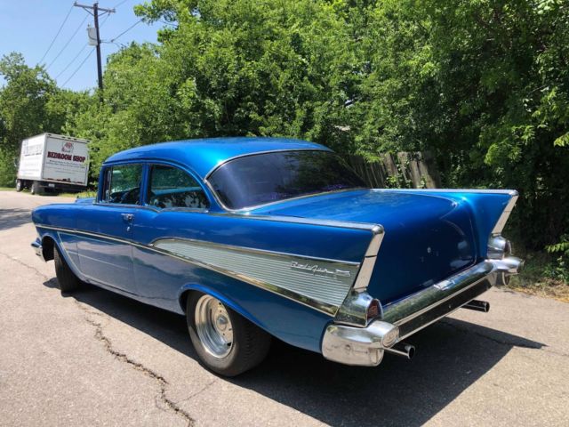 1957 Chevrolet Bel Air/150/210 210 - photo 2