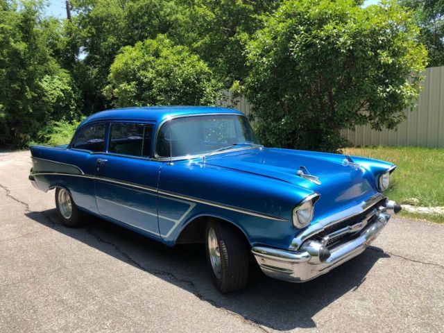 1957 Chevrolet Bel Air/150/210 210 - photo 3