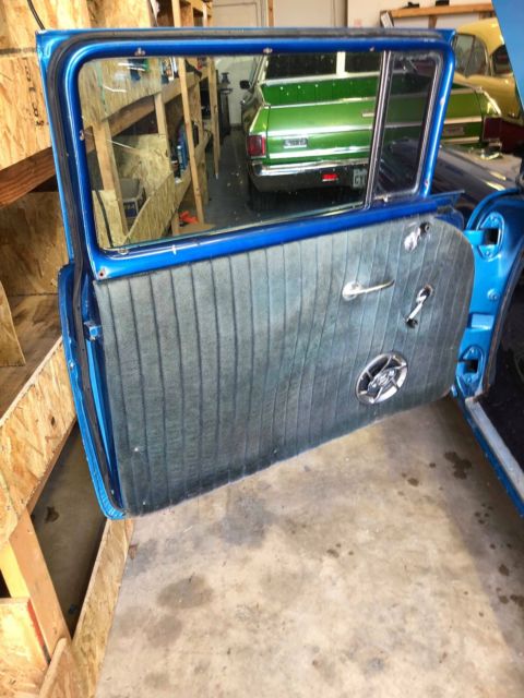 1957 Chevrolet Bel Air/150/210 210 - photo 7