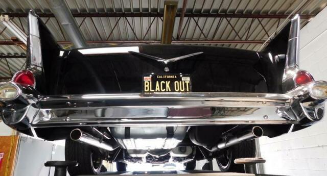 1957 Chevrolet Bel Air/150/210 PRO TOUR - photo 11