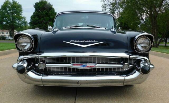 1957 Chevrolet Bel Air/150/210 PRO TOUR - photo 4