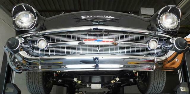1957 Chevrolet Bel Air/150/210 PRO TOUR - photo 9