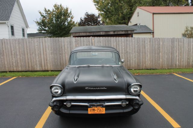 1957 Chevrolet Bel Air/150/210 - photo 7
