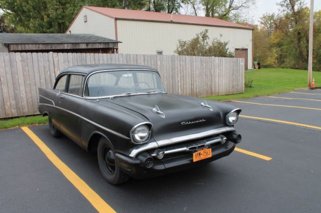 1957 Chevrolet Bel Air/150/210 - photo 6