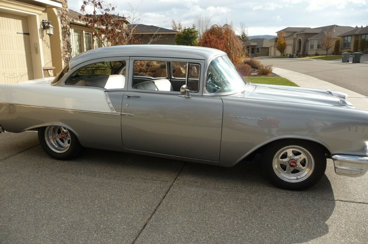 1957 Chevrolet Bel Air/150/210 - photo 3