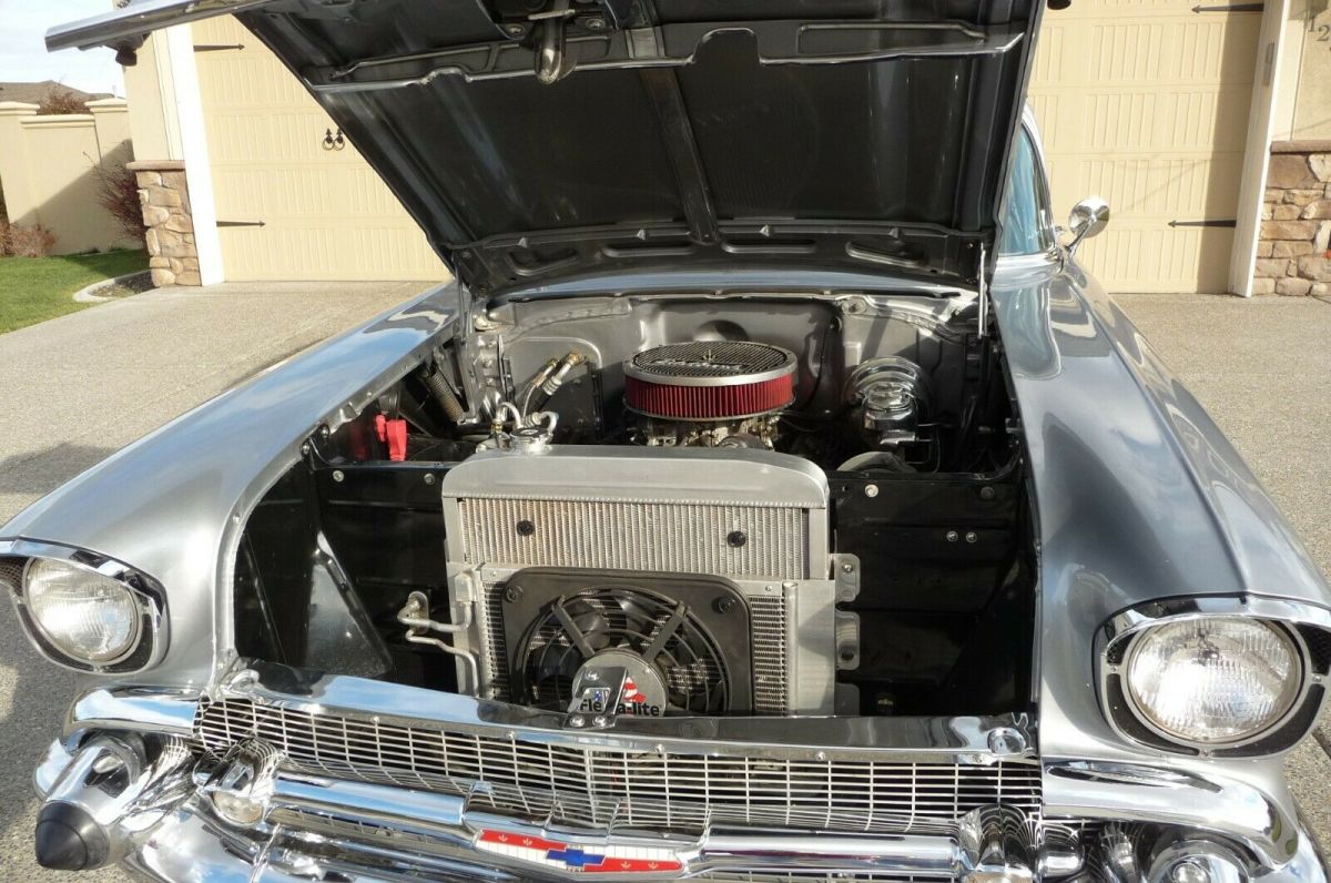 1957 Chevrolet Bel Air/150/210 - photo 7