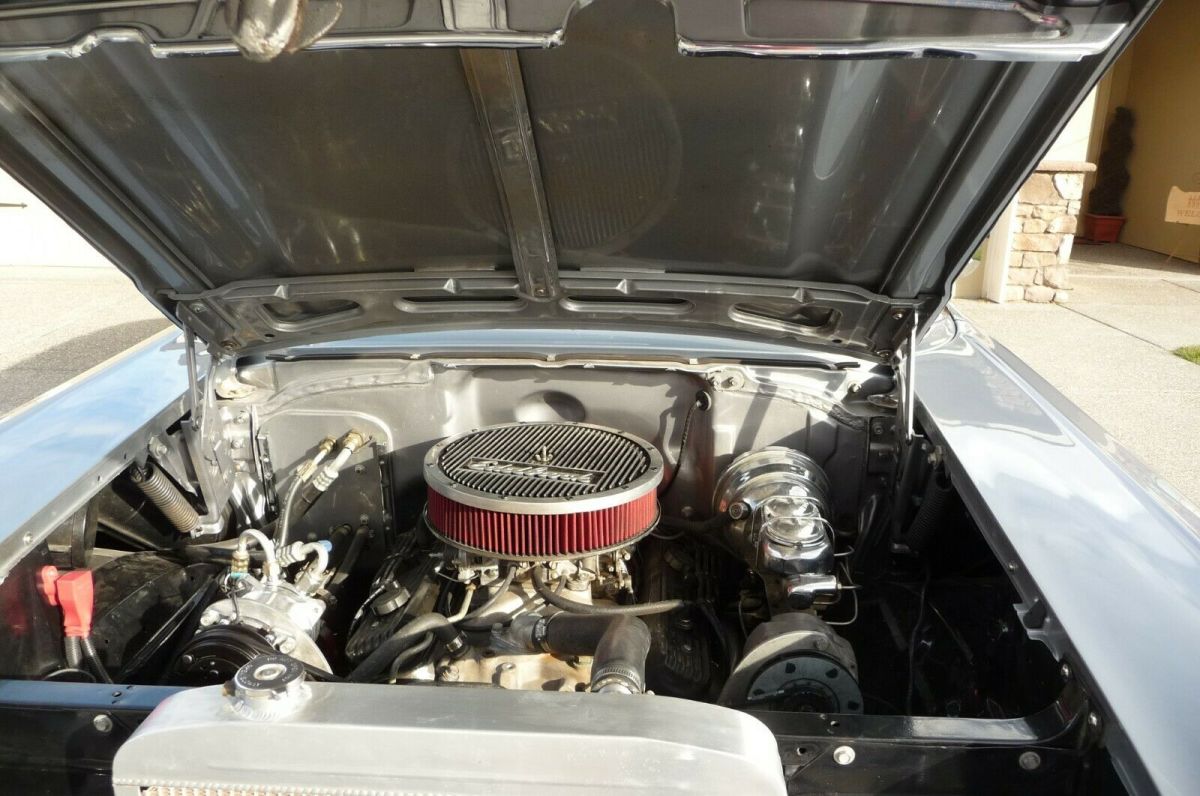 1957 Chevrolet Bel Air/150/210 - photo 8
