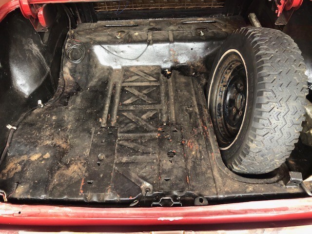 1957 Chevrolet Bel Air/150/210 Sport - photo 10