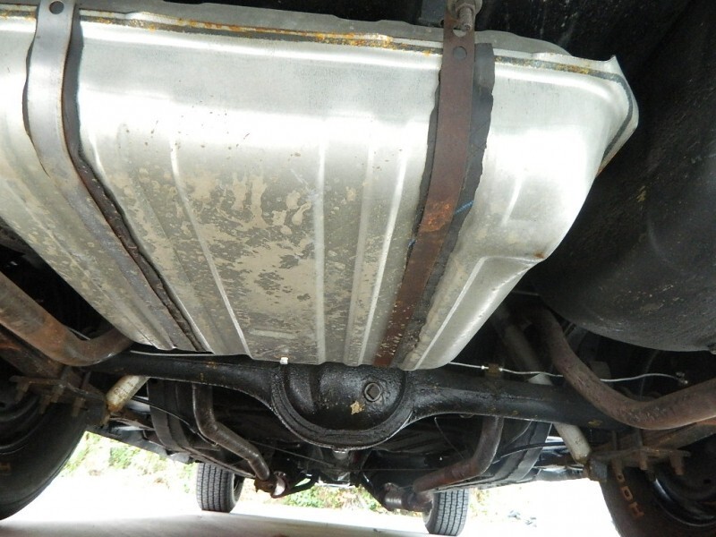 1957 Chevrolet Bel Air/150/210 Sport - photo 13