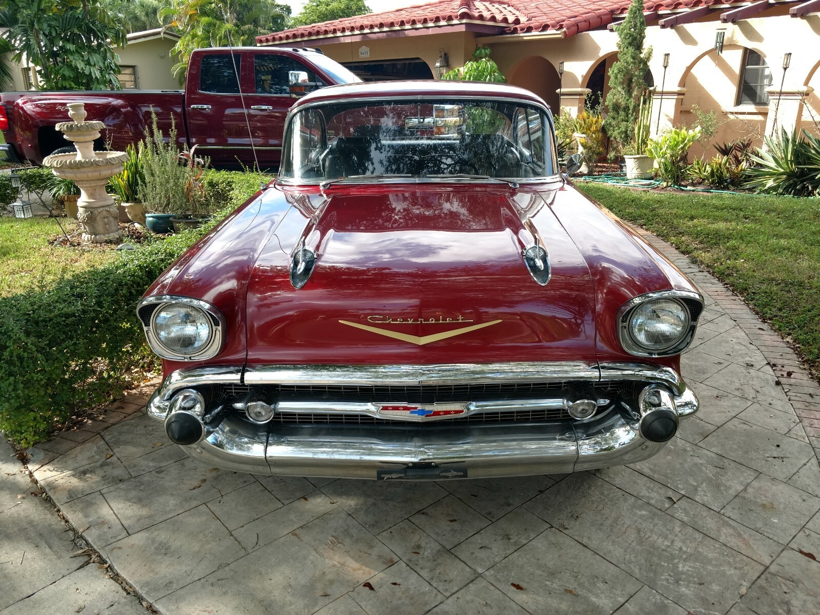1957 Chevrolet Bel Air/150/210 Sport - photo 2