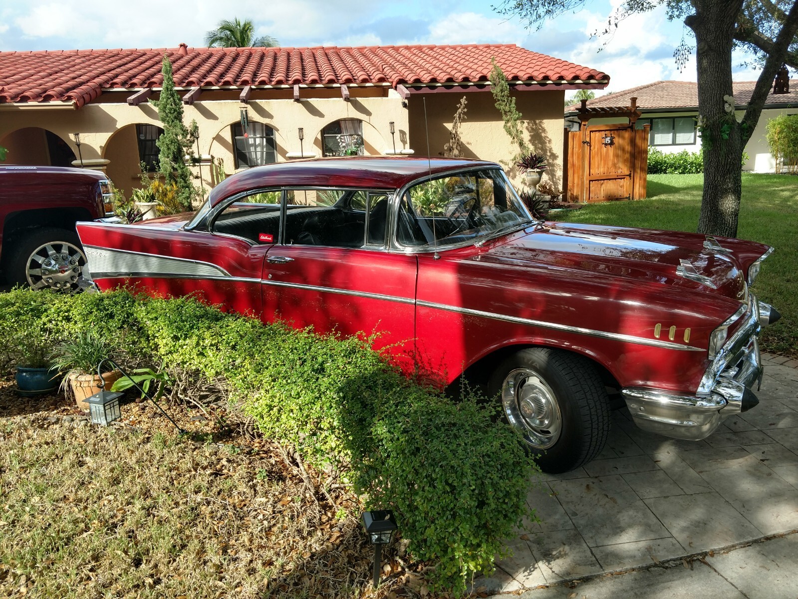 1957 Chevrolet Bel Air/150/210 Sport - photo 3