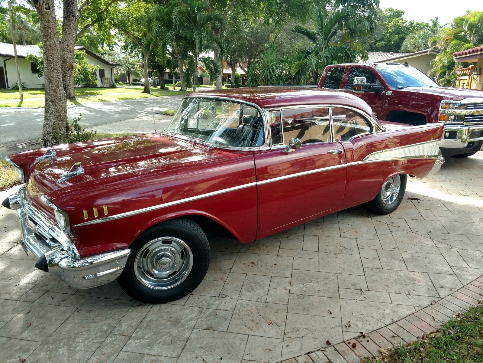 1957 Chevrolet Bel Air/150/210 Sport - photo 4
