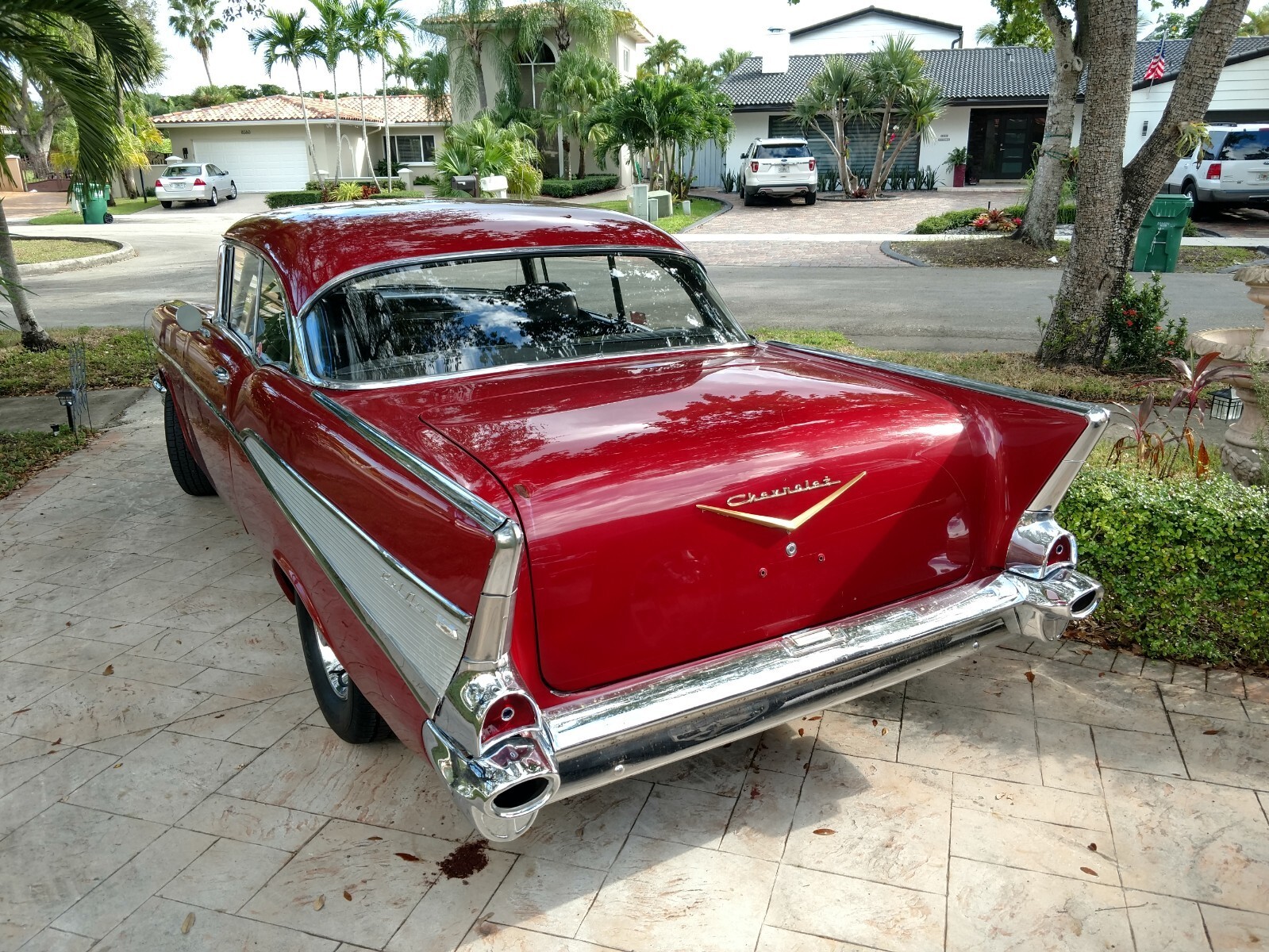 1957 Chevrolet Bel Air/150/210 Sport - photo 5