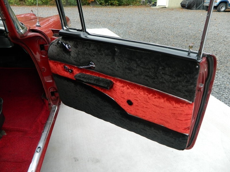 1957 Chevrolet Bel Air/150/210 Sport - photo 6