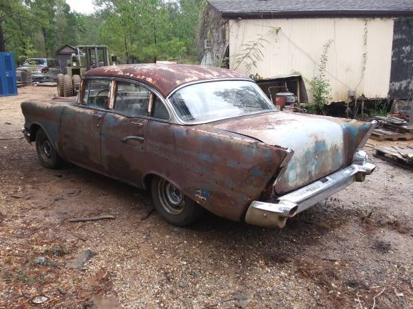 1957 Chevrolet Bel Air/150/210 - photo 3