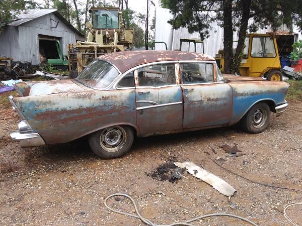 1957 Chevrolet Bel Air/150/210 - photo 4