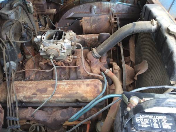 1957 Chevrolet Bel Air/150/210 - photo 7