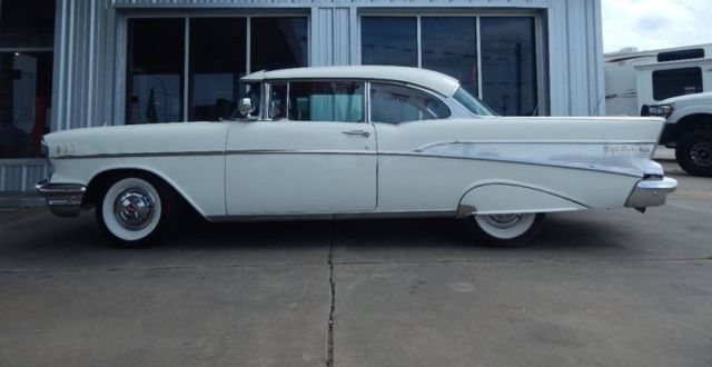 1957 Chevrolet Bel Air/150/210 - photo 10