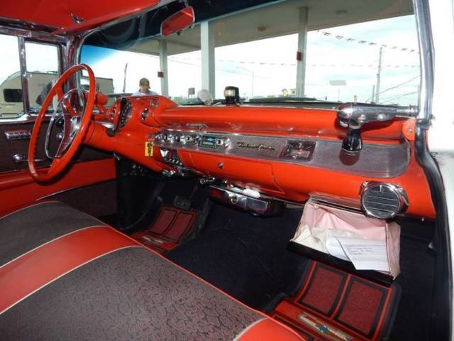 1957 Chevrolet Bel Air/150/210 - photo 11