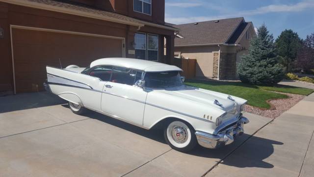 1957 Chevrolet Bel Air/150/210 - photo 3