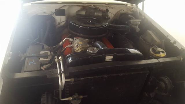 1957 Chevrolet Bel Air/150/210 - photo 6