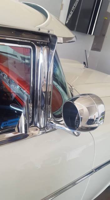 1957 Chevrolet Bel Air/150/210 - photo 7