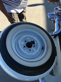 1957 Chevrolet Bel Air/150/210 - photo 8