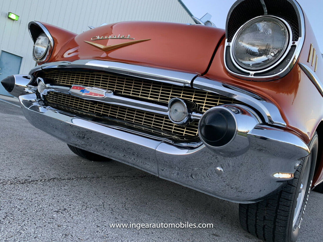 1957 Chevrolet Bel Air/150/210 2 Door Sedan! SEE VIDEO! - photo 6