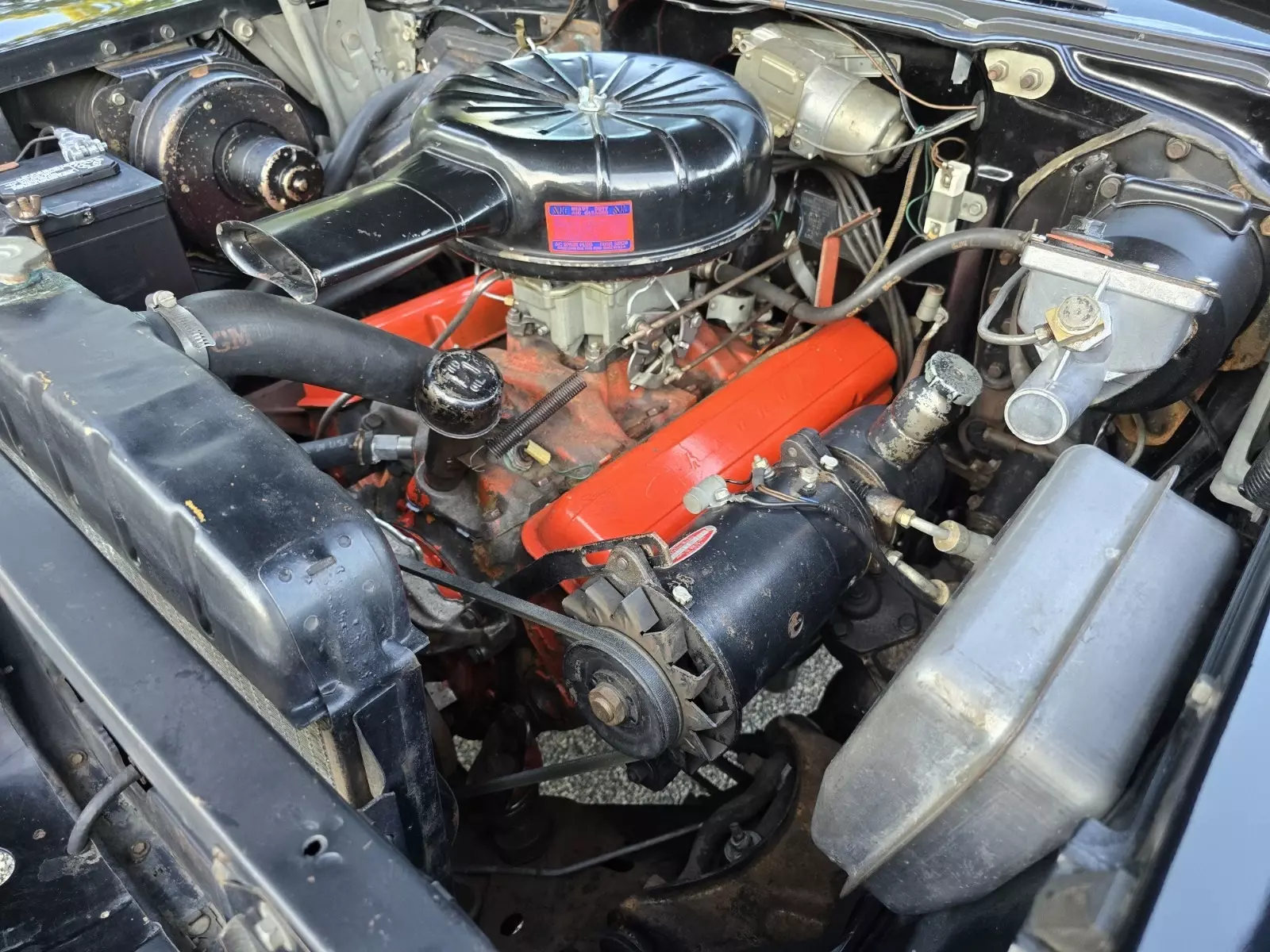 1957 Chevrolet Bel Air/150/210 - photo 10