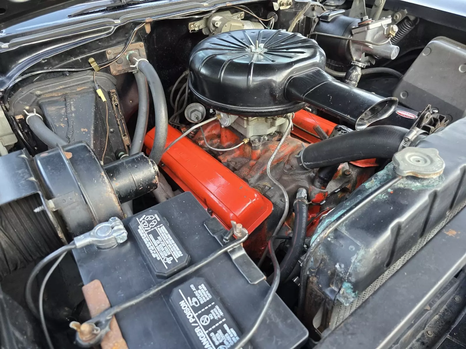 1957 Chevrolet Bel Air/150/210 - photo 11