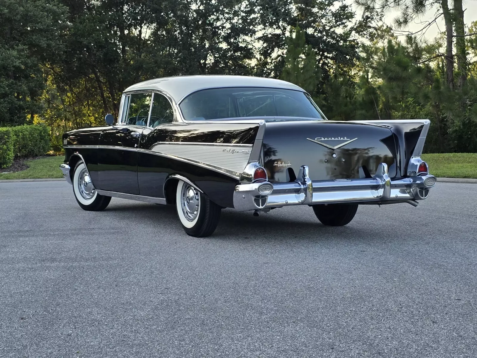 1957 Chevrolet Bel Air/150/210 - photo 8