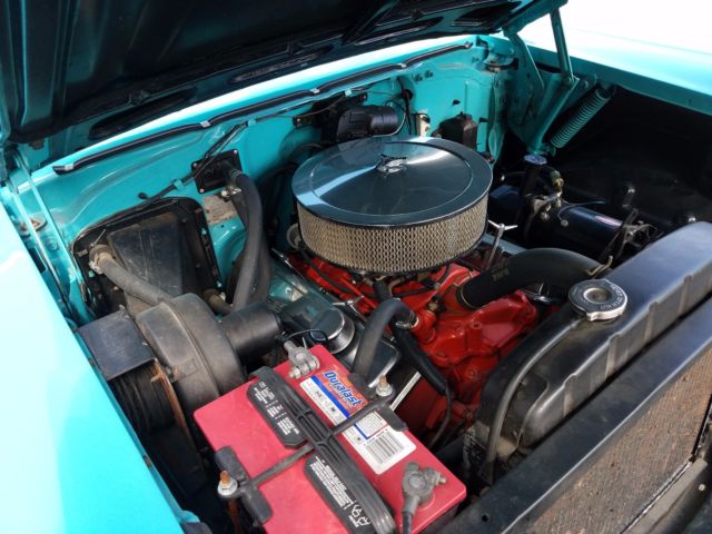1957 Chevrolet Bel Air/150/210 belair - photo 10