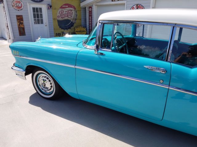 1957 Chevrolet Bel Air/150/210 belair - photo 6